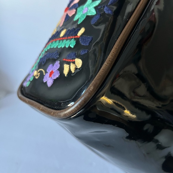 Consuela Poppy Playa Classic Tote - Dia de Los Muertos Grande - Picture 11 of 16